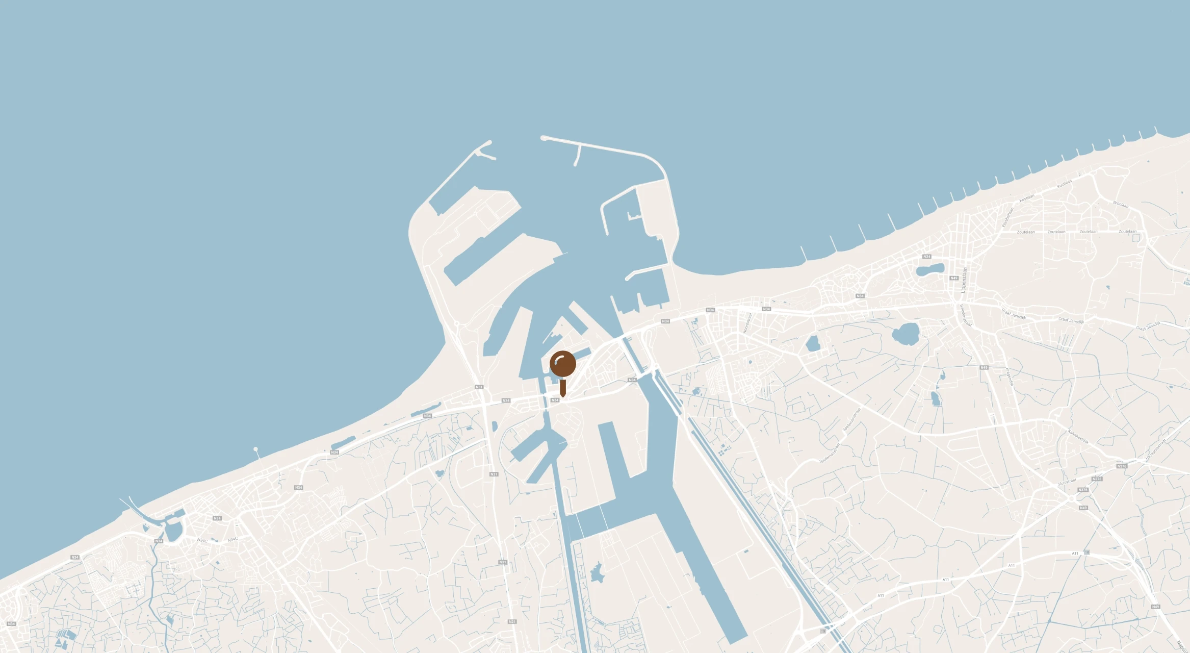 Ontdek de maritieme omgeving van Zeebrugge. Niet enkel ideaal voor teambuildings, maar ook bedrijfsevenementen en meetings!